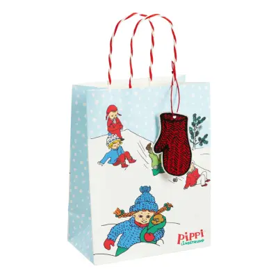 Julpåse Pippi Långstrump - Mellan