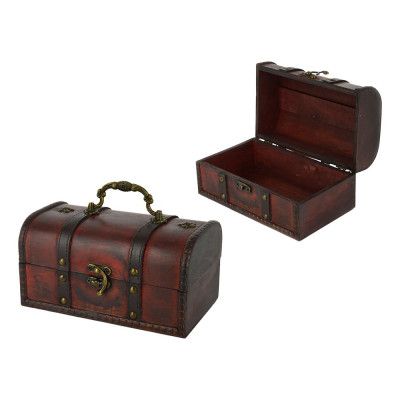 Kappsäck i Trä - 1-pack