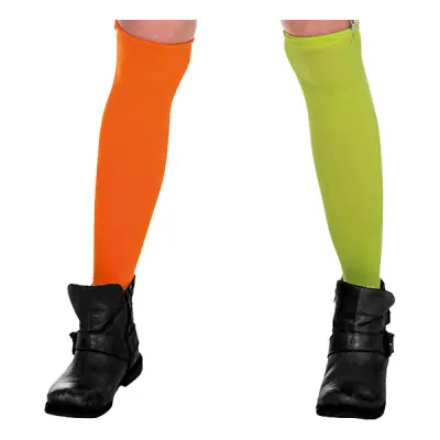 Knästrumpor Pippi Långstrump - S/L