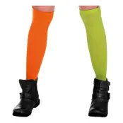 Knästrumpor Pippi Långstrump - XL/2XL