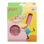 Pippi Armband med berlocker - Pippi -  Leksaksaffären