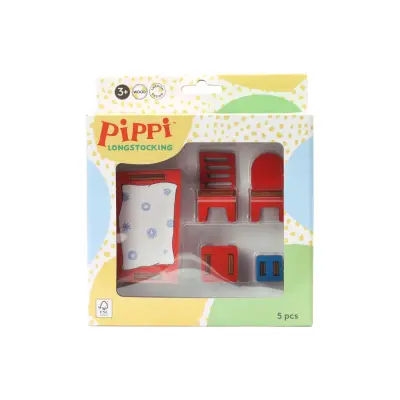 Pippi Dockhusmöbler Kök