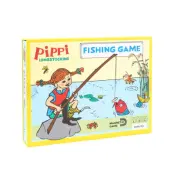 Pippi Fiskespel Magnetiskt EN - Pippi -  Leksaksaffären