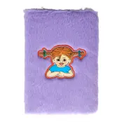 Pippi Fluffig Anteckningsbok