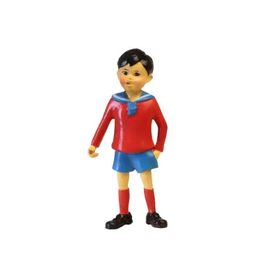 Pippi Långstrump Figur Tommy - Pippi -  Leksaksaffären