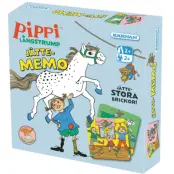 Pippi Långstrump Jättememo