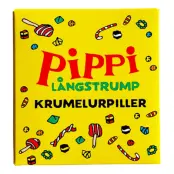 Pippi Långstrump Krumelurpiller - 20 g