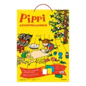 Pippi och Emil Adventskalender