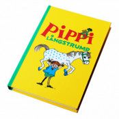 Skrivbok Pippi Långstrump