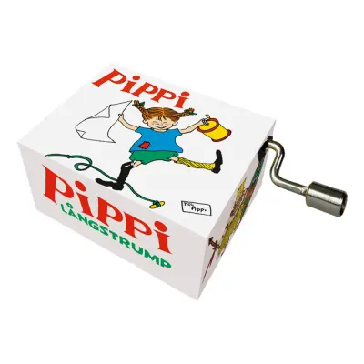 Speldosa Pippi Långstrump Sjörövar-Fabbe