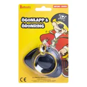 Ögonlapp&Öronring