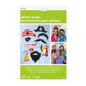 Fotoprops Pirat - 10-pack