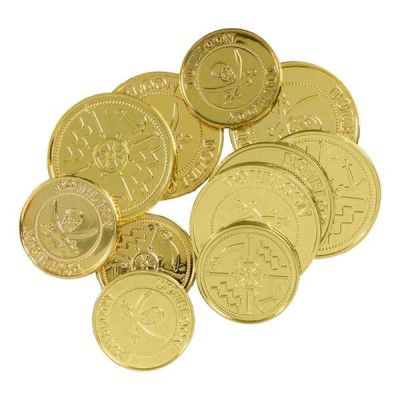 Guldpengar - 12-pack