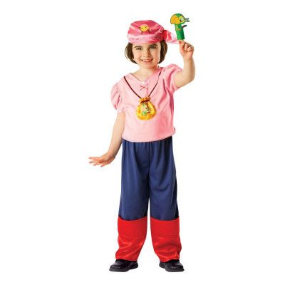 Izzy Barn Maskeraddräkt - Medium