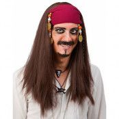 Jack Sparrow Peruk