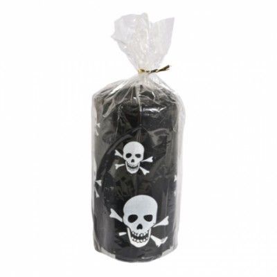 Ljus med Dödskallar