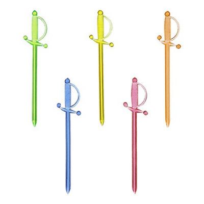 Partypinne Svärd - 30-pack