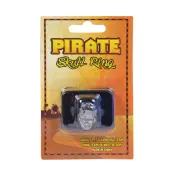 Pirat Dödskallering