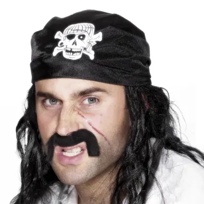 Piratbandana - One size