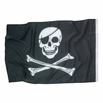 Piratflagga