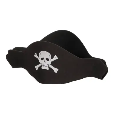 Pirathatt Mjuk Barn - One size