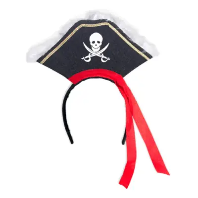 Pirathatt på Diadem - One size