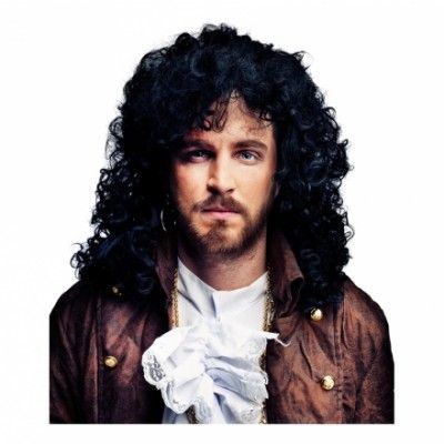 Piratperuk Deluxe - One size