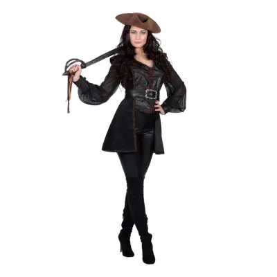 Sjörövarkapten Jacka Dam - 54