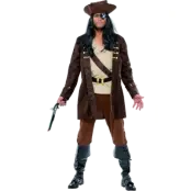 Sjörövarkostym L