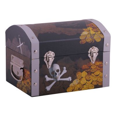 Skattkista Sjörövare