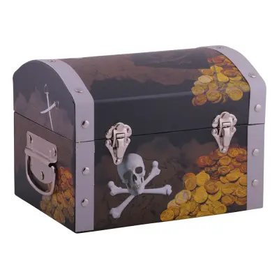 Skattkista Sjörövare