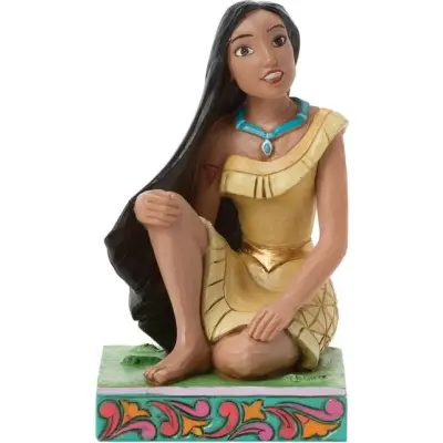 Pocahontas - Disney Samlingsfigurer - Pocahontas - Personality Pose - för