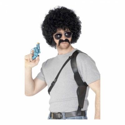 70-tals Polis Tillbehörskit