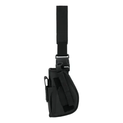 Benhölster Vänster Svart - One size