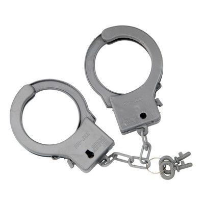 Handfängsel i Plast