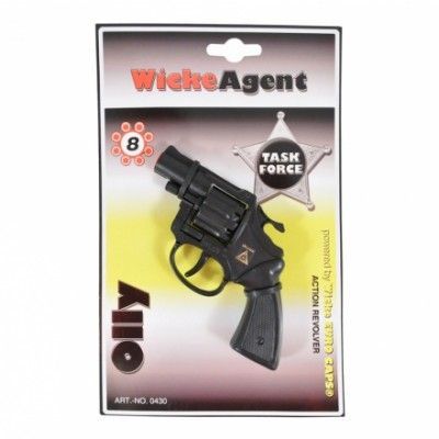 Knallpulversrevolver Olly