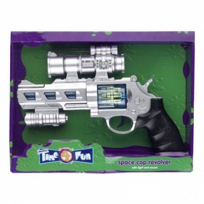 Polis Leksakspistol