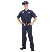 Polis Maskeraddräkt