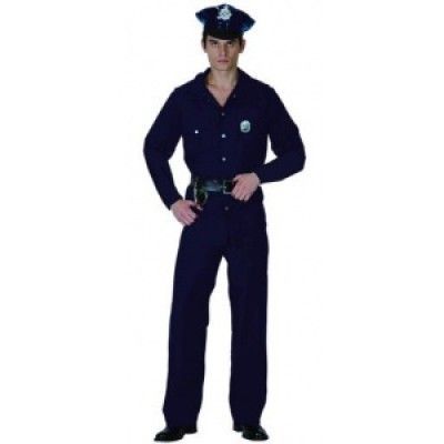 Polis Maskeraddräkt