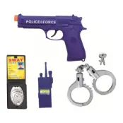 Polis SWAT Set