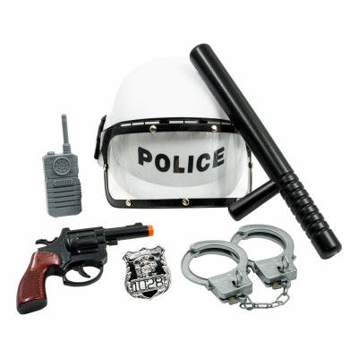 Polis Tillbehörskit för Barn