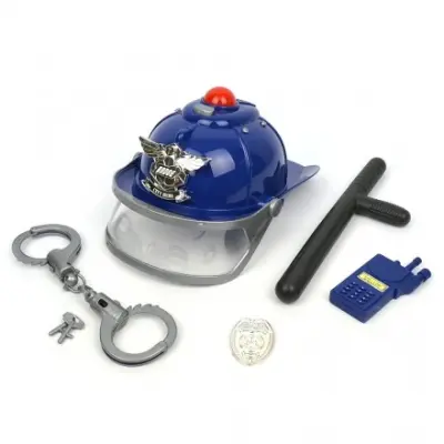 Poliskit - Leksaksaffären -  Leksaksaffären