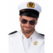 Solglasögon, pilot/polis