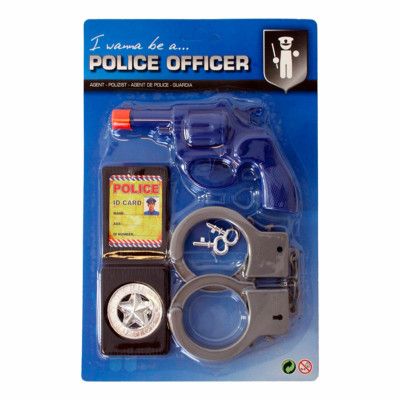 Tillbehörskit Polis