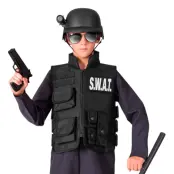 Väst SWAT för Barn - X-Large