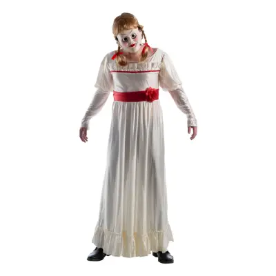 Annabelle Deluxe Maskeraddräkt - Standard