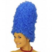 Marge Simpson - Blå Peruk