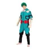 My Hero Academia Izuku Midoriya Maskeraddräkt - Large