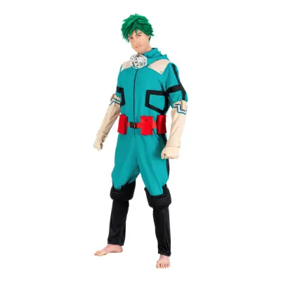 My Hero Academia™ Izuku Midoriya Maskeraddräkt - Large