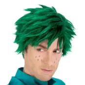 My Hero Academia Izuku Midoriya Peruk - One size